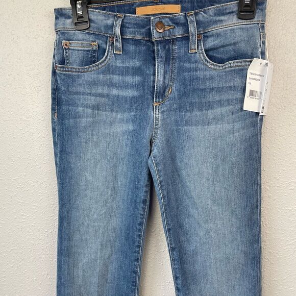 NWT Joe’s Shondra Petite Bootcut Flawless Jeans Sizes 24, 25, 26, 27, 28, and 31 - Picture 2 of 6